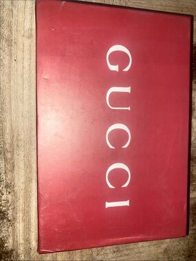Gucci men’s shoes